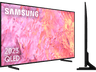 TV QLED 43" - Samsung TQ43Q60CAUXXC, UHD 4K, Quantum Processor Lite 4K, Smart TV, DVB-T2 (H.265), Negro