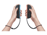 Consola - Nintendo Switch 2, 7.9” Full HD HDR 120 Hz, 256 GB, Magnetic Joy-Con 2 con modo ratón, Batería extraíble, Azul y Rojo Neón 