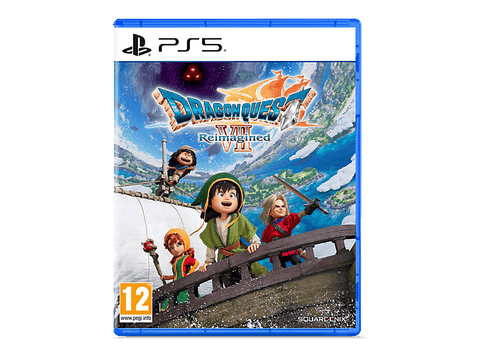 PS5 Dragon Quest VII: Reimagined