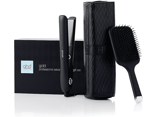 Plancha de pelo - ghd Gold gift set 127520