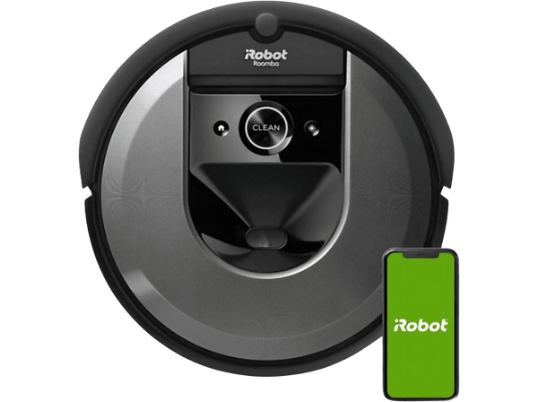 Robot aspirador - iRobot Roomba i7158 122188