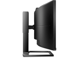 Monitor - Philips 499P9H, 48.8 Ultra Wide 5K, SuperWide 32:9, 5 ms, HDR400, LowBlue, USB-C, HDMI, Negro