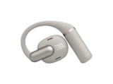 Auriculares conducción de aire - JBL Sense Pro, 38h Autonomía, Open-ear, Gancho Ajustable, 4 Micrófonos, Gris