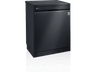 Lavavajillas - LG DF455HMS, Independiente, 14 servicios, 10 programas, 60 cm, Negro