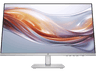 Monitor - HP Series 5 524sh, 23.8" Full HD, 100 Hz, 5 ms, IPS, 1 HDMI, Altura ajustable, Negro, Plateado