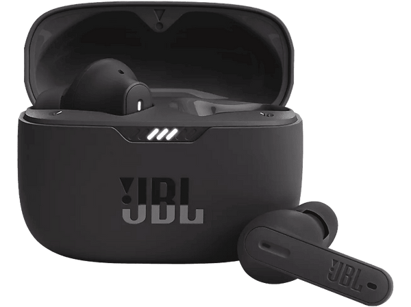 Auriculares True Wireless - JBL Tune 230NC TWS, True Wireless, Cancelación de ruido, 40h, Negro + Estuche de carga