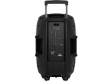 Altavoz bluetooth - Fonestar MALIBU-315, 50W, Bluetooth, 16h Autonomía, Dos micrófonos incluidos, Negro