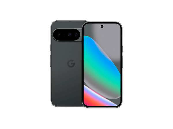 Móvil - Google Pixel 10, Obsidiana, 128 GB, 12 GB RAM, 6.3" Actua OLED, Google Tensor G5, 4970 mAh, Android 16
