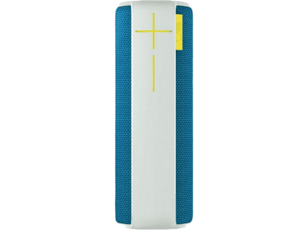 Altavoz inalámbrico - UE Boom, 360º, portátil, inalámbrico, color blanco y azul