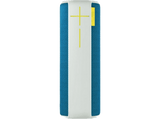 Altavoz inalámbrico - UE Boom, 360º, portátil, inalámbrico, color blanco y azul