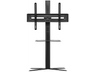 Soporte TV - One For All WM4672, De 32" a 70", Hasta 25 kg, Negro