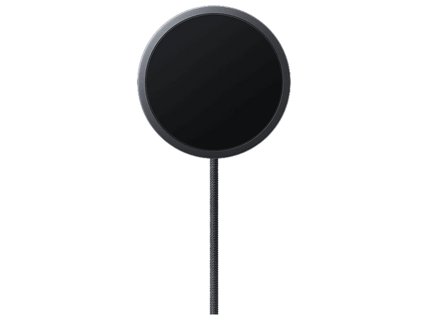 Cargador móvil inalámbrico - Samsung EP-P2900BBEGWW, Con Carga Inalámbrica Magnética, Qi2.2, 25 W, Negro