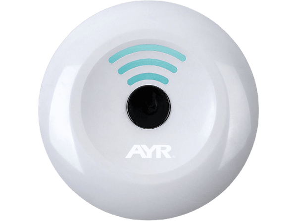 Cerradura electrónica - AYR int-Lock Pro Pasarela INT_NEX, WIFI/Bluetooth, Cobertura 30 m, Blanco