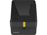 Cámara instantánea - Polaroid Now Generation 2, Flash preciso, Exposición doble, Batería recargable, Negro
