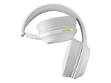 Auriculares inalámbricos - Hama Spirit Calypso III, Cancelación de ruido, Bluetooth, Autonomía 60h, Blanco