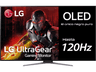 Monitor Gaming - LG 48GQ900-B, 48.2 ", UHD 4K, 0.1 ms, 50/60 Hz, USB, HDMI x3, DisplayPort x1, Negro
