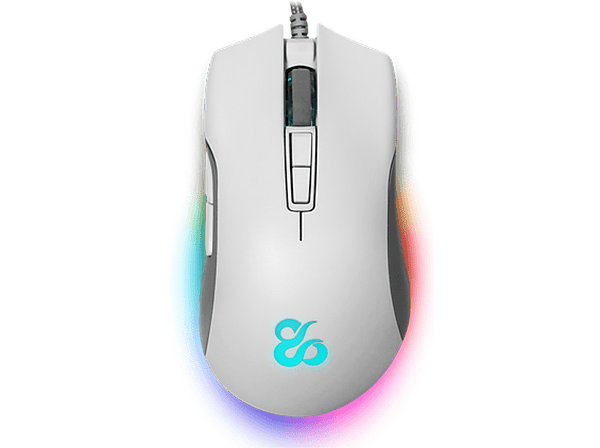 Ratón gaming - Newskill Eos Ivory 122171