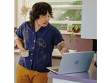 Portátil - HP 14-ep1001ns, 14 Full HD, Intel® Core™ Ultra 7-155H, 16GB RAM, 1 TB SSD, Gráficos Arc™ GPU, Windows 11 Home
