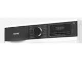 Lavadora carga frontal -  KOENIC KWM 12113 A-20 INV, 12 kg, 1400 rpm, 14 programas, Blanco