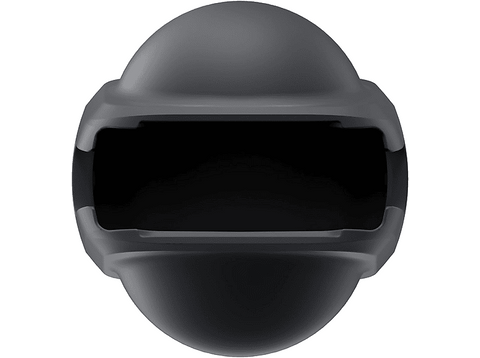 Accesorio cámara - Insta360 X4, Capuchón de Lente, Silicona, Negro