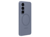 Funda móvil - Samsung, Para Galaxy S26+ Silicona, Magnética, Violeta