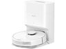 Robot aspirador - Dreame D10 Plus Gen 2, 6000 Pa, 400 ml Depósito de polvo, 150 min Autonomía, Friega , 5200mAh, Blanco