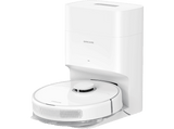 Robot aspirador - Dreame D10 Plus Gen 2, 6000 Pa, 400 ml Depósito de polvo, 150 min Autonomía, Friega , 5200mAh, Blanco