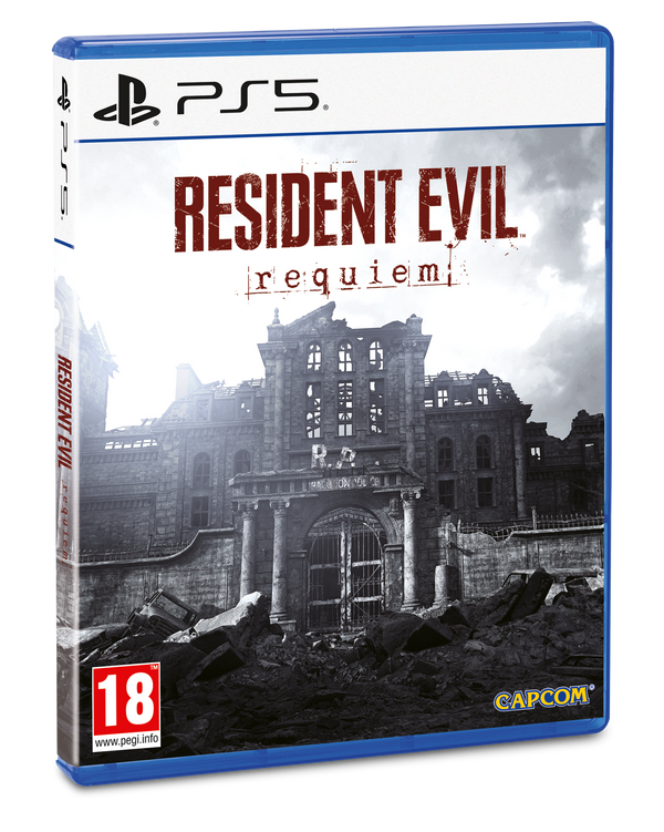 PS5 Resident Evil: Requiem