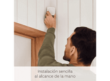 Alarma - Amazon Ring Alarm 5, Modos de Seguridad Personalizables, Detección inteligente de mascotas, Vídeo en HD, Blanco