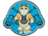 Pin - Fanattik Overwatch. Mystery Pin, Aleatorio