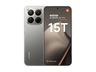 Móvil - Xiaomi 15T Pro, Gris, 256 GB, 12 GB RAM, 6.83 " AMOLED, MediaTek Dimensity 9400+, 5500 mAh