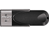 Pendrive de 64GB - PNY P-FD64GATT03-GE, Negro