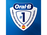Cepillo eléctrico - Oral-B iO 3S Cepillo De Dientes, 3 Modos, Sensor de presión, 4 cabezales, Negro mate, Edición Navidad