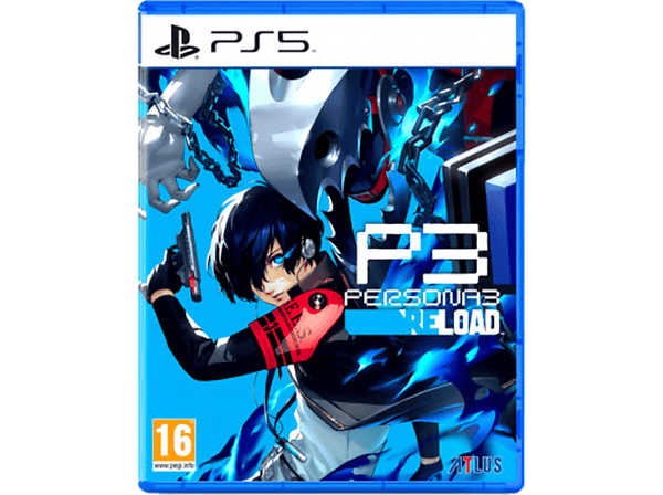 PS5 Persona 3 Reload 118712