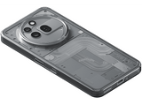 Móvil - Nothing 3a Pro, Gris, 256 GB, 12 GB, 6.77 FHD+ AMOLED, Qualcomm® Snapdragon 7s Gen 3, 5000 mAh