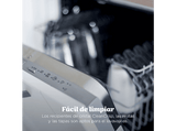 Freidora de aire - Ninja CRISPi PRO, 5.7 l, 2050 W, 230 °C, 7 Programas, 2 Recipientes de Vídrio: 5..7L y 2.3L, sin PFAS, Verde