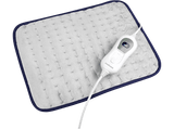 Almohadilla eléctrica - Medisana HP 405, 100 W, 3 Niveles, Apagado automático, Gris