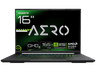 Portátil gaming - Gigabyte AERO X16 3VHK3ESC93AH, 16" WQXGA, AMD Ryzen™ 7 260, 16GB RAM, 512GB SSD, GeForce RTX™ 5060, Windows 11 Home
