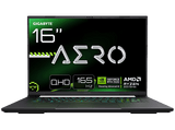 Portátil gaming - Gigabyte AERO X16 3VHK3ESC93AH, 16 WQXGA, AMD Ryzen™ 7 260, 16GB RAM, 512GB SSD, GeForce RTX™ 5060, Windows 11 Home