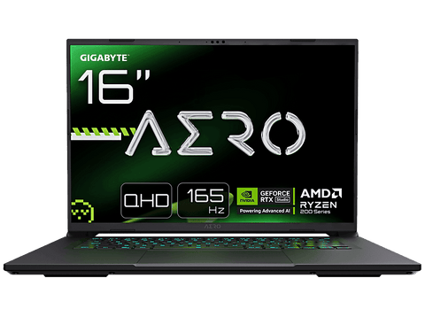 Portátil gaming - Gigabyte AERO X16 3VHK3ESC93AH, 16