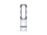 Ventilador sin aspas - Dyson Hot+Cool ™ AM09, Calefacción y ventilación, Mando a distancia, Blanco