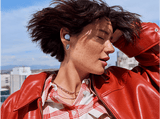 Auriculares True Wireless - Google Pixel Buds 2a, Autonomía 20 h, Chip Tensor A1, Cancelación de ruido activa, Lila