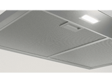 Campana decorativa - Balay 3BC676MX, Decorativa, Iluminación LED, 600 m3/h, Filtro aluminio, Inox