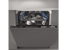 Lavavajillas integrable - Candy Brava CDIN 2D620PB, 16 servicios, 9 programas, 60 cm, WiFi, Inox
