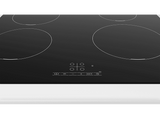 Encimera - Bosch PUE611BB5E,  Eléctrica, Encimera inducción, 4 zonas, Negro