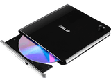 Grabadora Blu-ray - Asus SBW-06D5H-U, USB 3.1, Negro