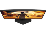 Monitor Gaming - AOC 27G42E 27 FHD, 180 Hz, Fast IPS, 1 ms GtG, HDR10, Adaptive Sync., G-Sync Compat., (1920x1080, 1x HDMI 2.0, 1x DP 1.4) Negro