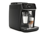 Cafetera superautomática - Philips 5500 Series EP5541 |  15 bar, 1500 W, Deposito 1.8 l, Deposito leche 0.26 l, 2 tazas, Negro