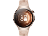 Smartwatch - Huawei Watch 5, 42 mm, 32 GB, NFC, Llamadas celulares eSIM, Beige + FreeBuds6I