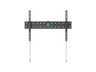 Soporte TV - ISY ITV-2200-1, Inclinable, Carga máx 40 kg, VESA 600 x 400mm, Negro
